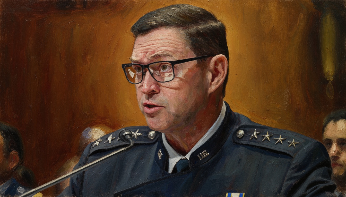 Space Force Orders New HQ Group for Future War Planning