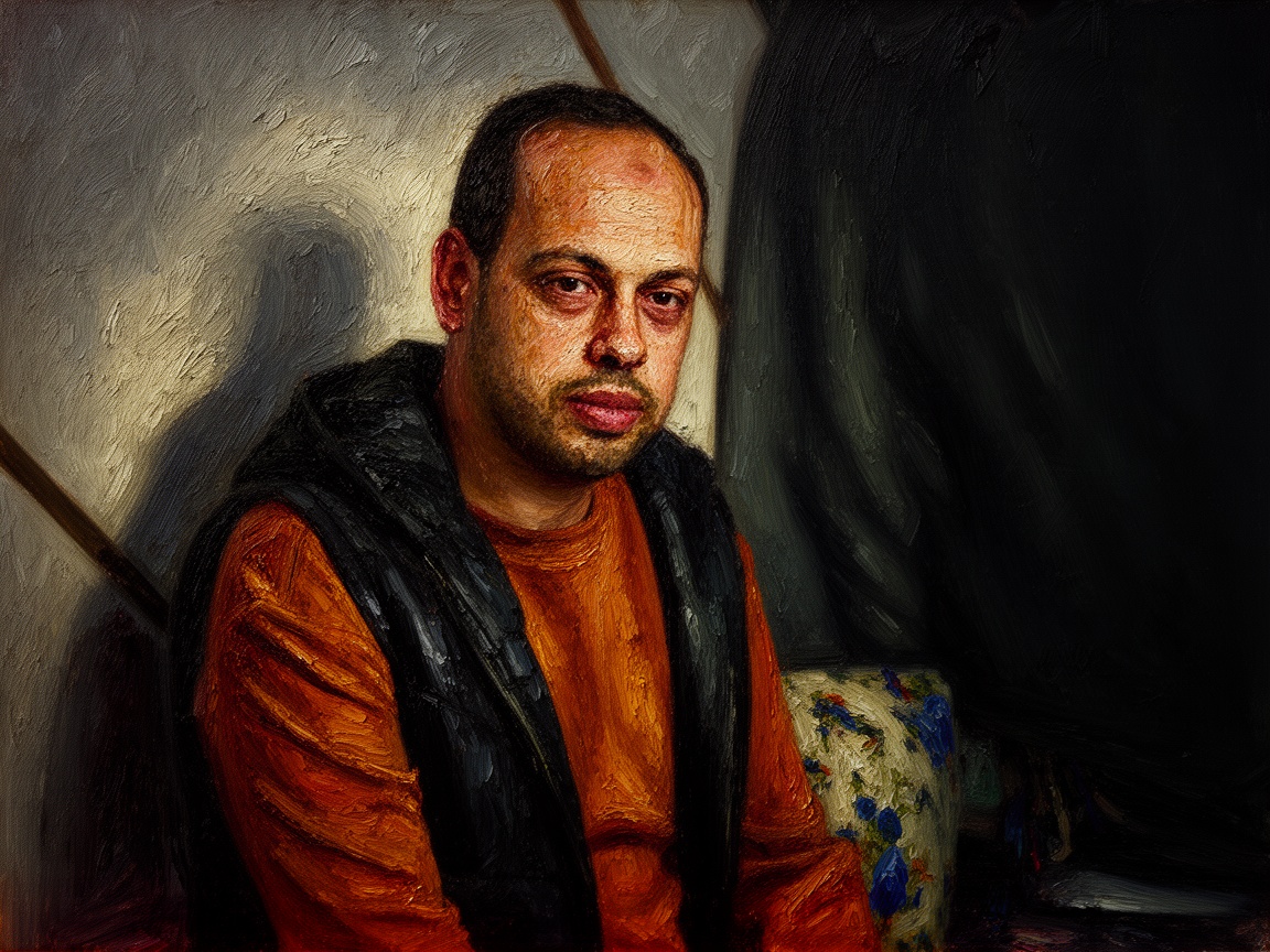 Gaza Father Fights Over Child Who Might Not Be His