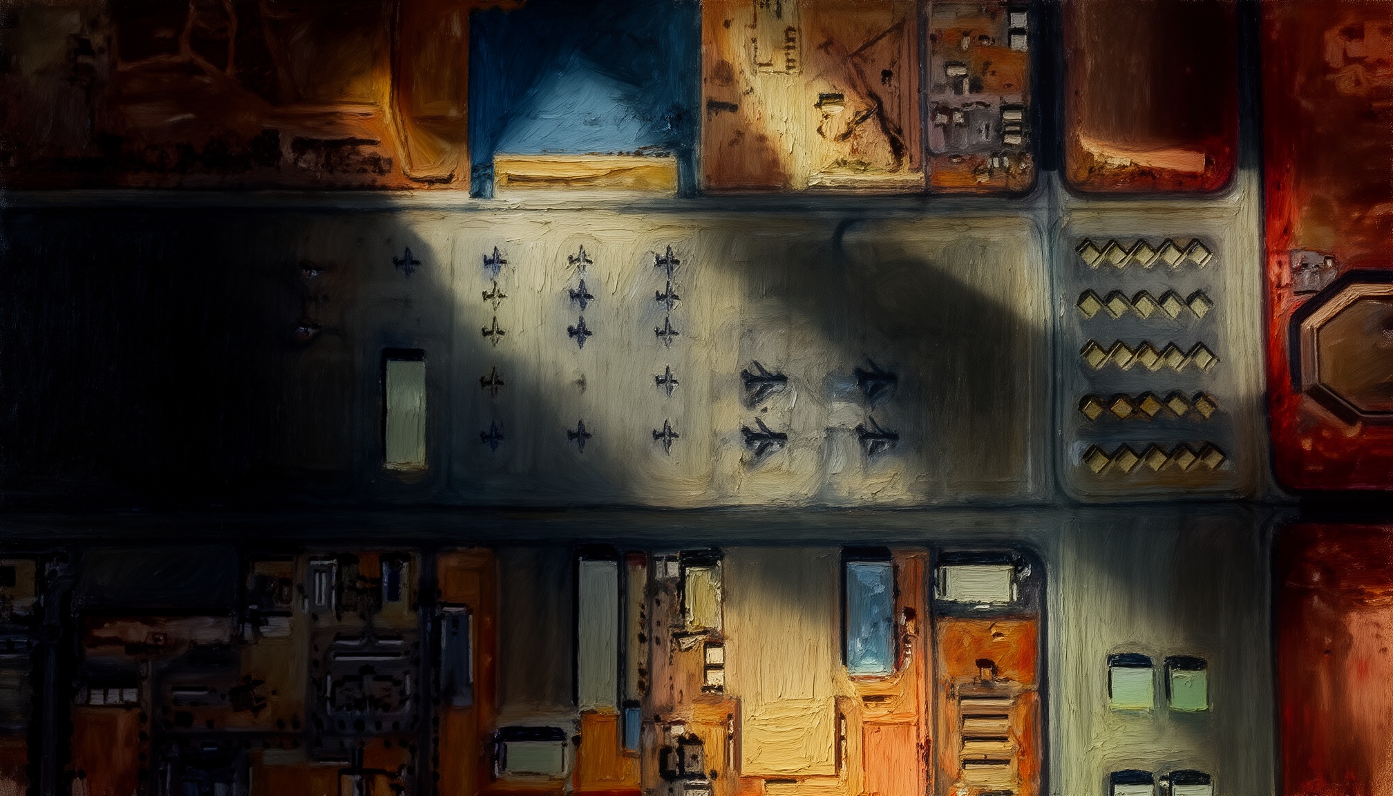 Iranian Strike Wounds 12 US Troops, Damages Saudi Base Aircraft