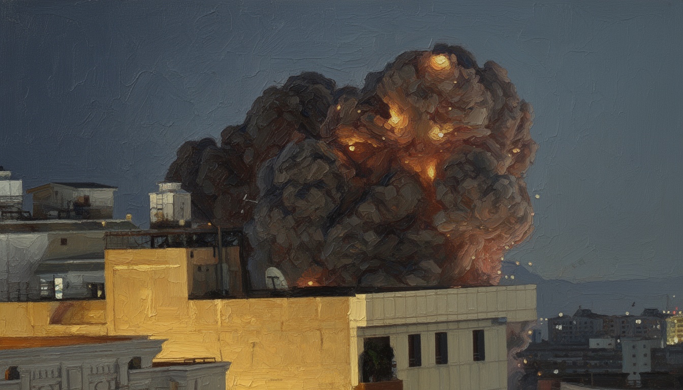 Körfez Ülkeleri Trump'tan ABD'nin İran'a Bombardımanını Uzatmasını İstiyor