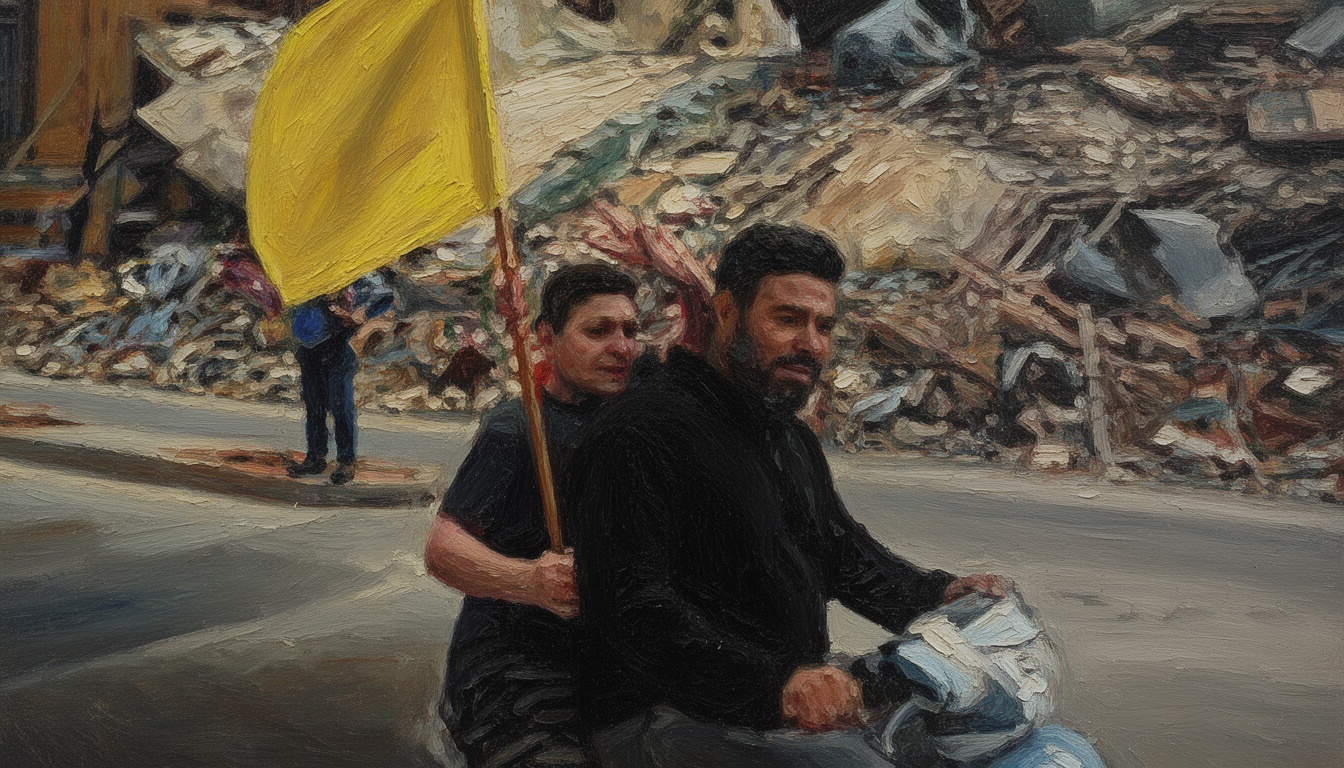 Ten-day Israel-Lebanon ceasefire goes into effect as US-Iran talks continue