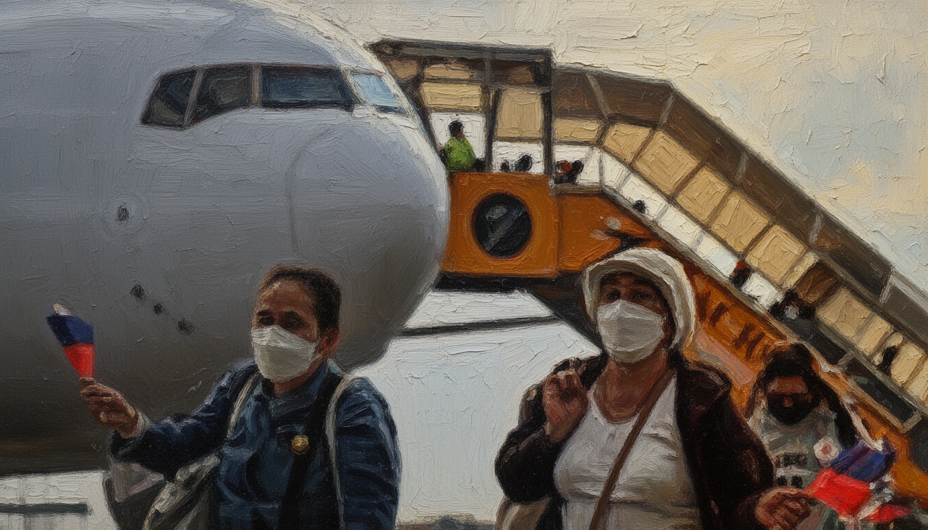 Iran Strikes Spurs Gulf Migrant Workers' Deadly Dilemma