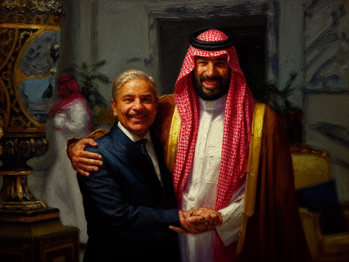 Pakistan leaders push for new US-Iran talks as Tehran and Ankara visits wrap