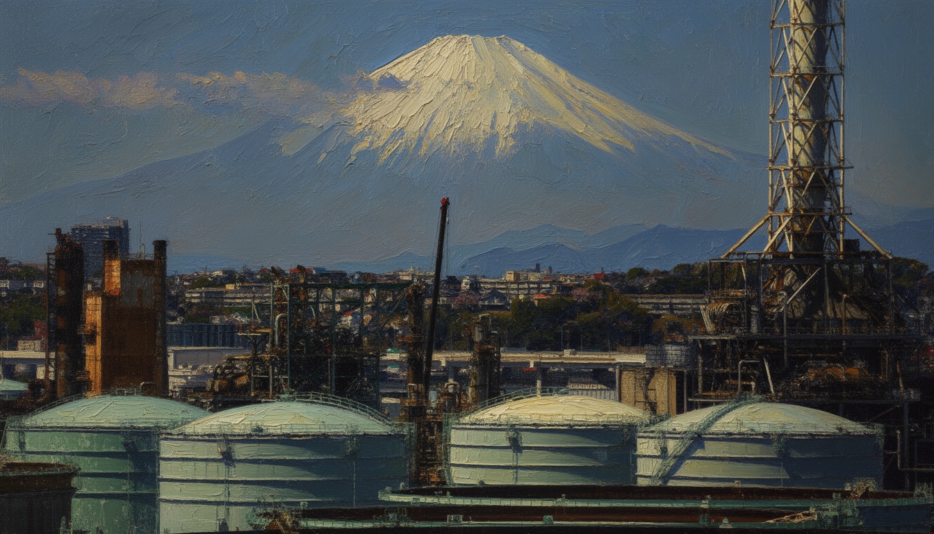 Japan’s oil lifeline faces Iran war reality check