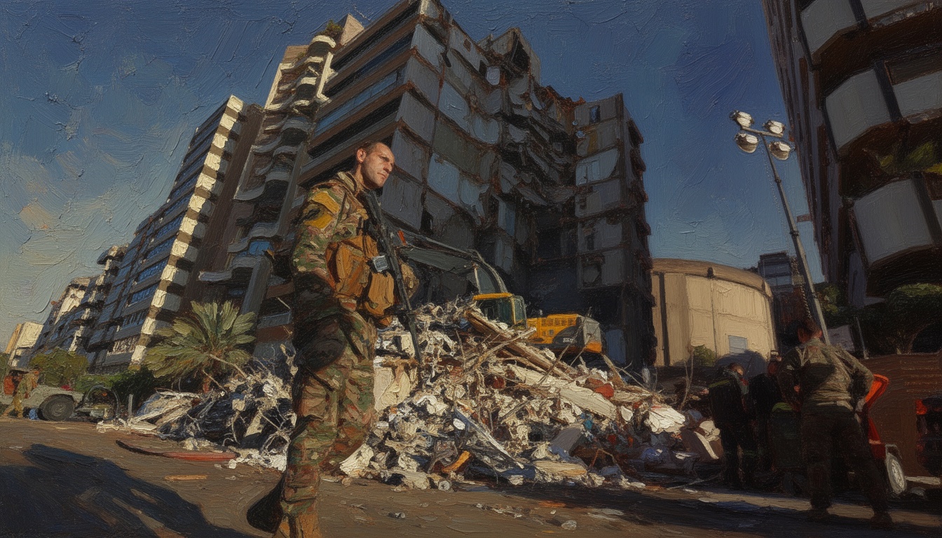 Israeli bombardment kills infant in Lebanon at funeral