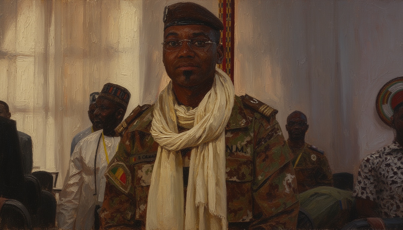 Mali Crisis Deepens as Defence Minister Killed, Town Captured