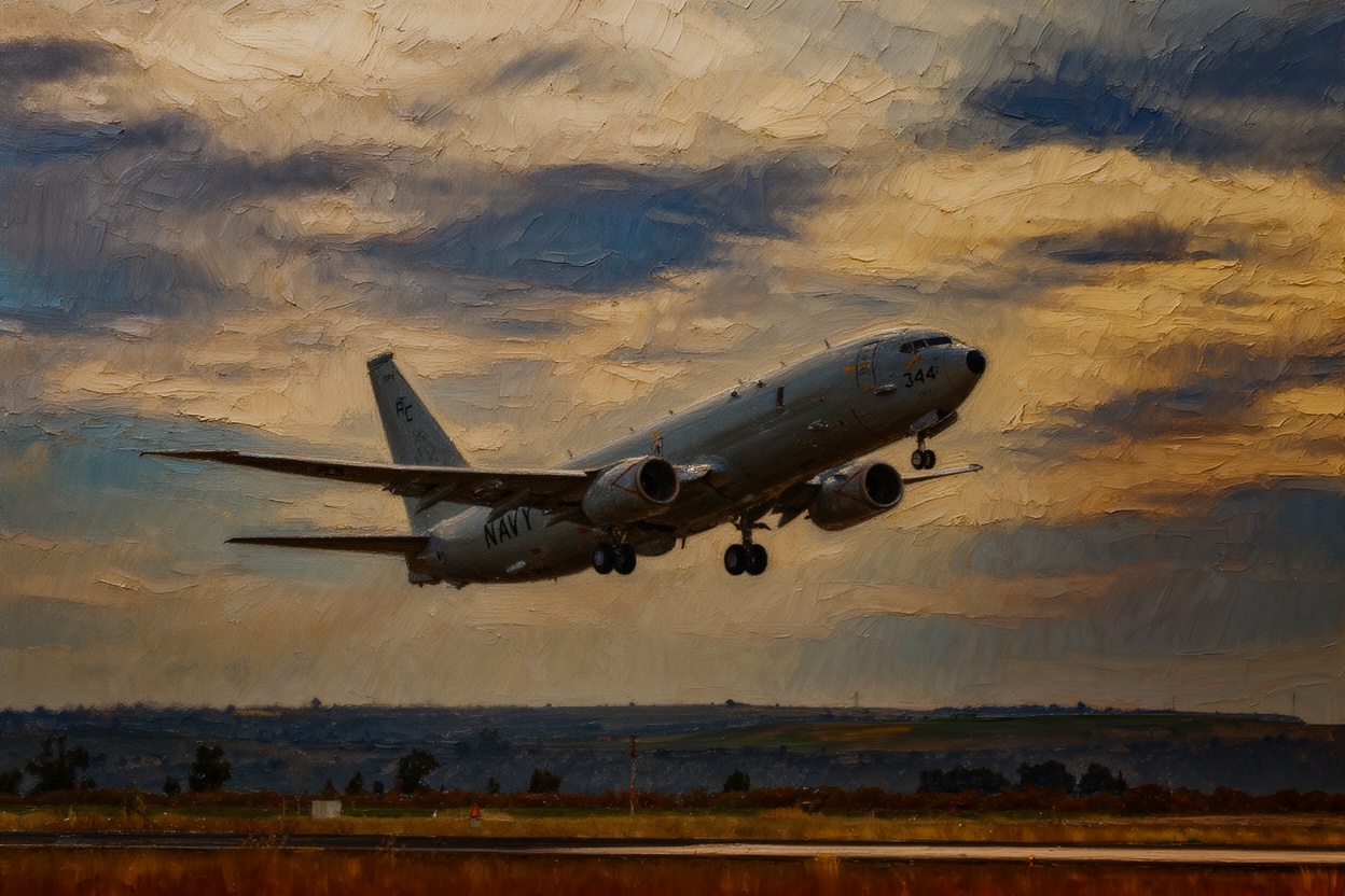 Italy Bars US Military Flights to Middle East from Sicily Base