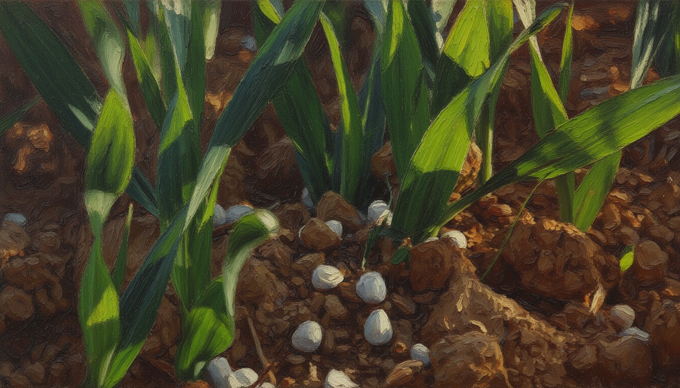 High fertiliser prices drive more soybeans and China dependency