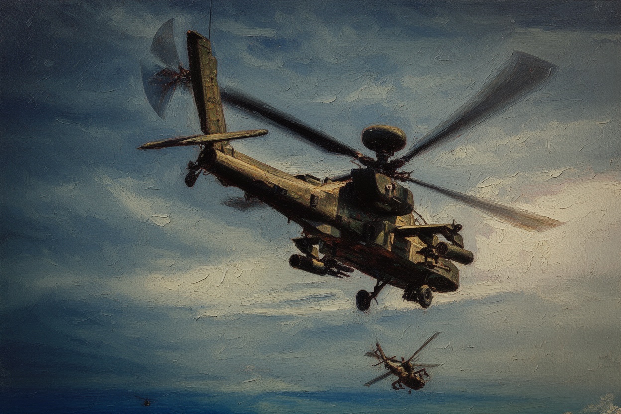 Army Shifts to Contractor-Run Pilot Training After Safety Issues