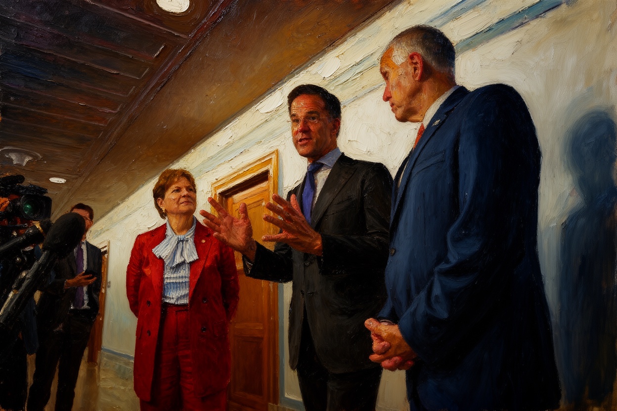 US Senators Vow NATO Commitment Despite Trump Abandonment Threats