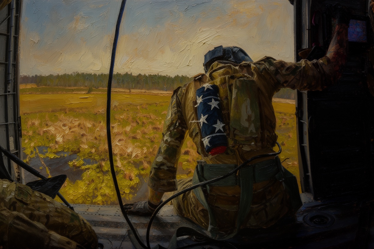 Rhetoric Undermines Service Member Safety, Sparks Crisis