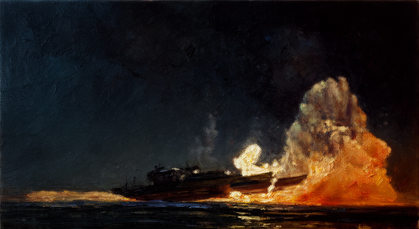 Over 200 Iranian sailors repatriate after US torpedo attack