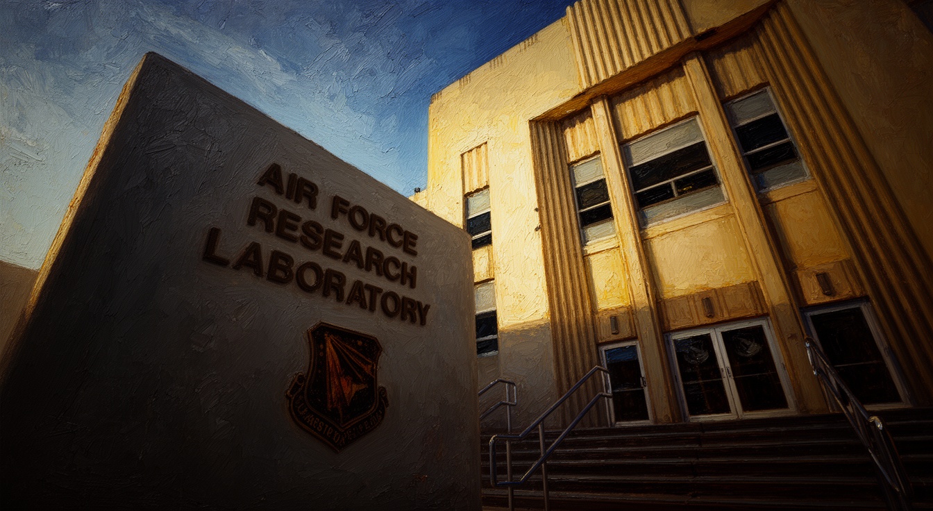 Air Force explored chemical “gay bomb” to shatter enemy morale