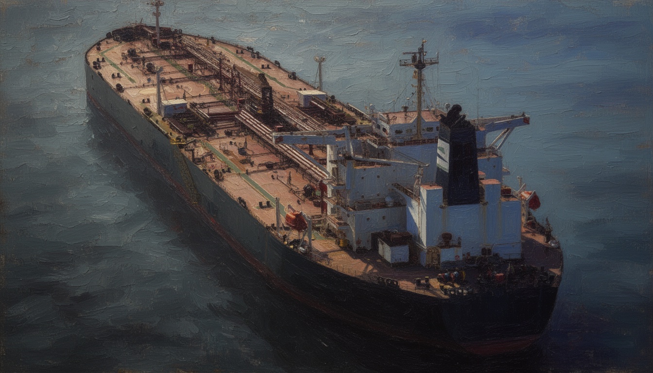 US House Demands Crackdown on China’s Sanctioned Oil Imports