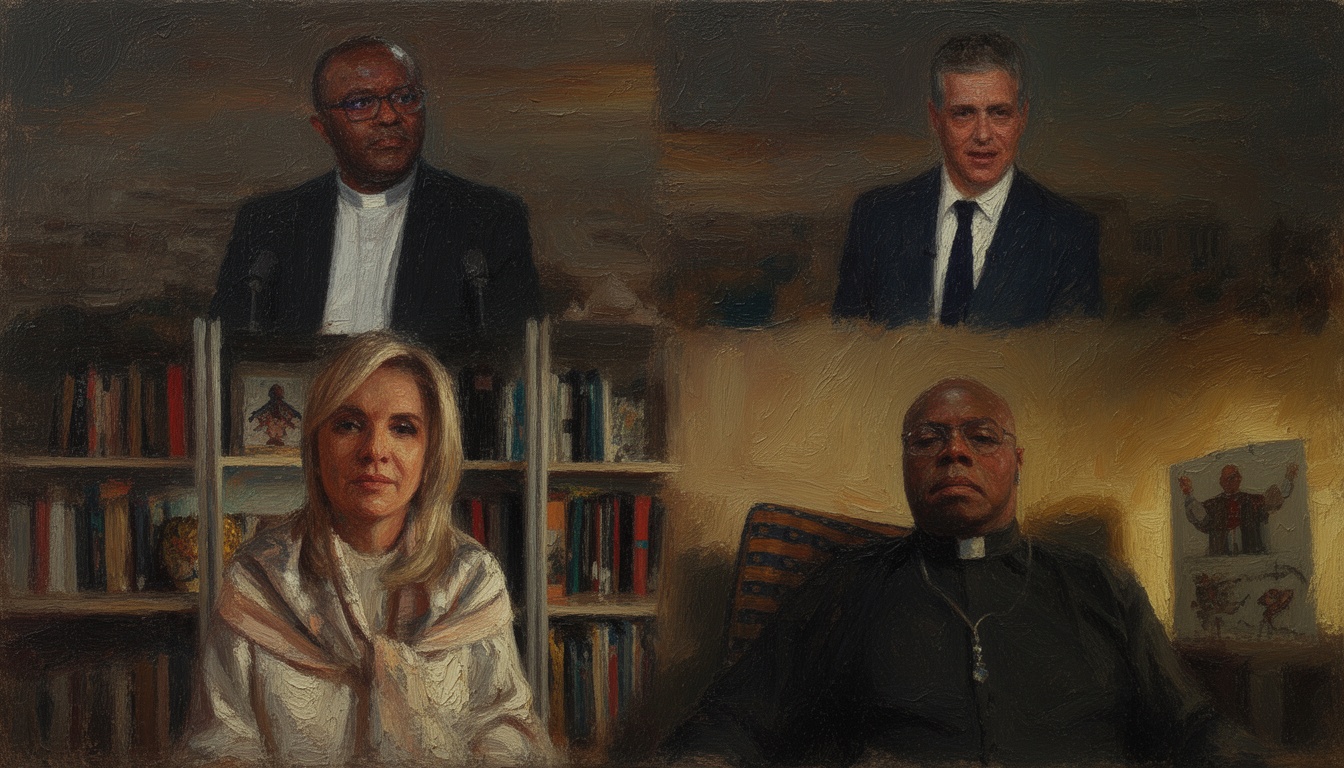 Pope's sharp Cameroon message targets rulers and militants