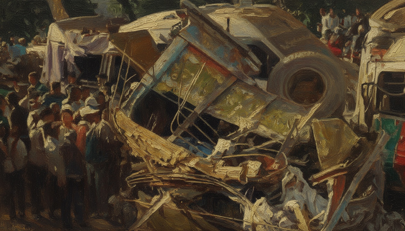 Bus blast in Colombia kills 13 as cartel violence intensifies