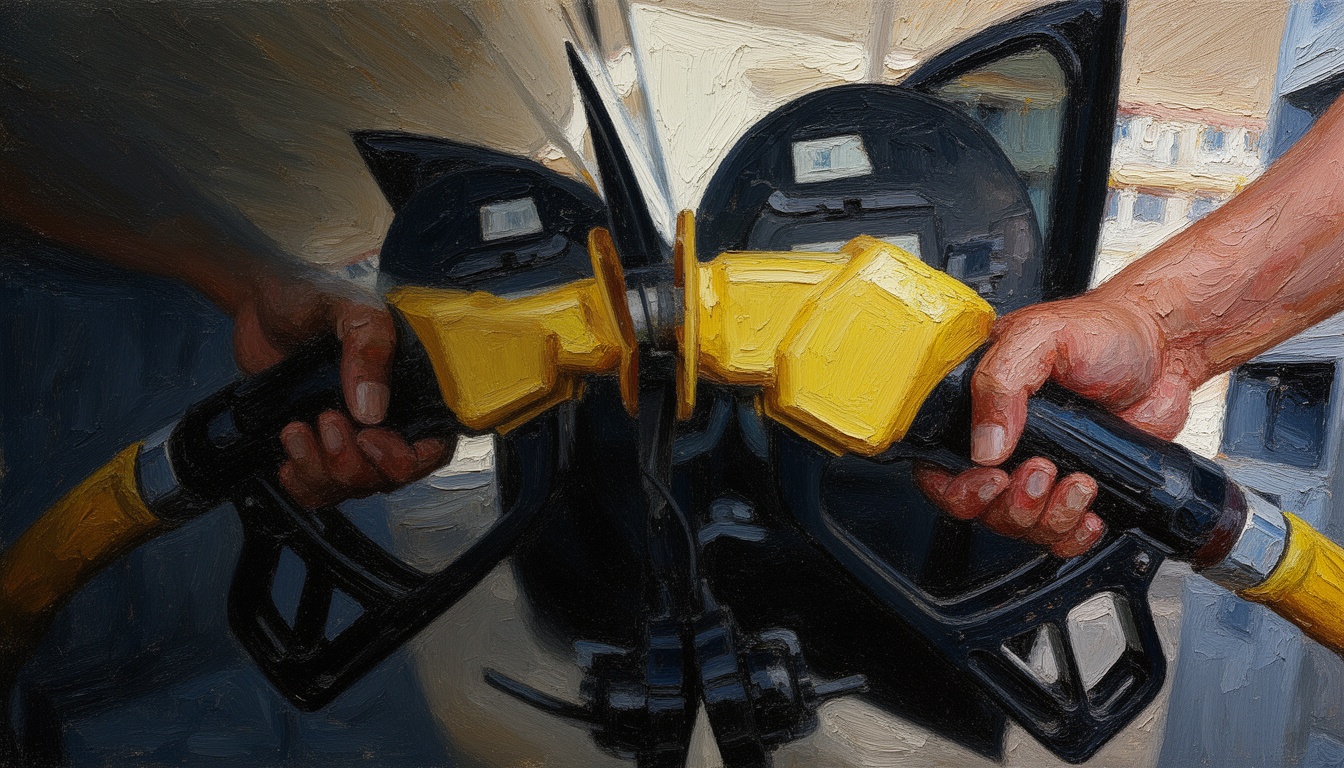 Malaysia Warns of a June fuel supply crisis