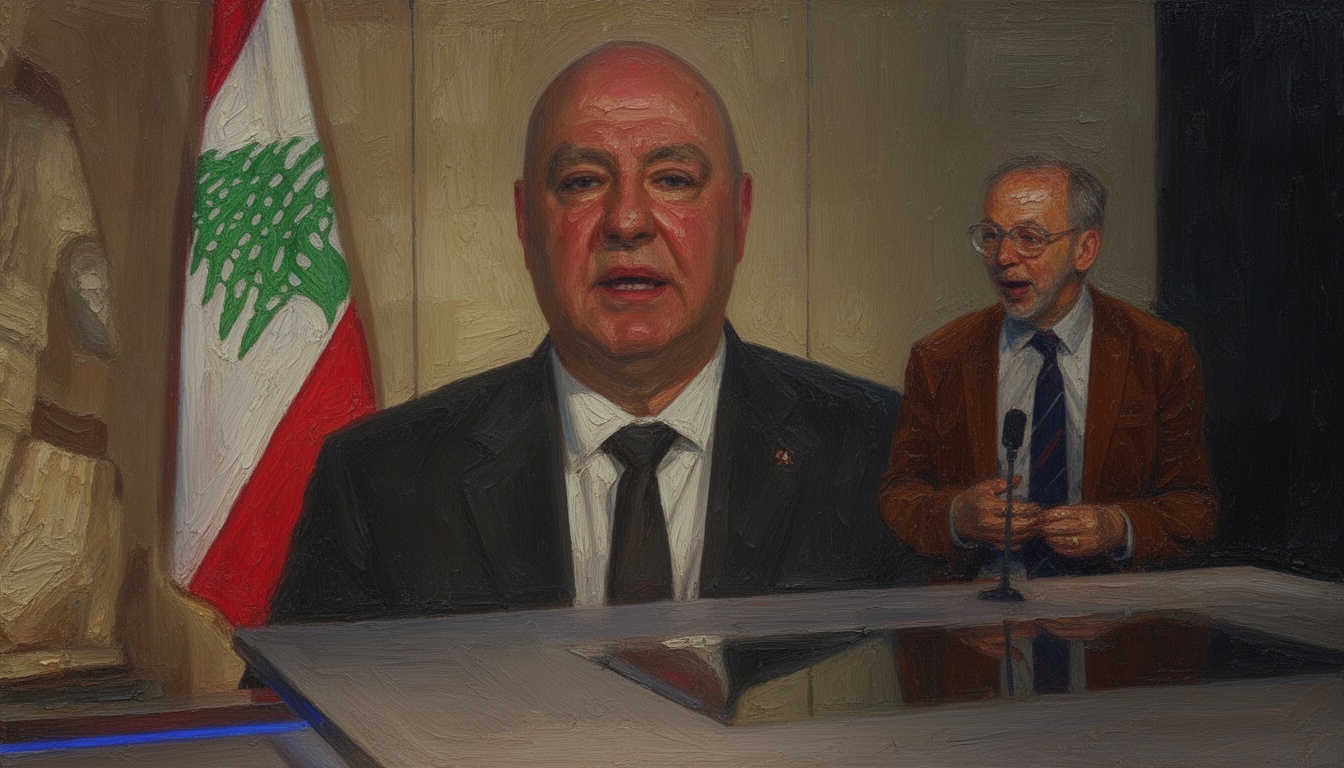 Trump Lays Out Talks Between Israel and Lebanon Leaders, But No Confirmation