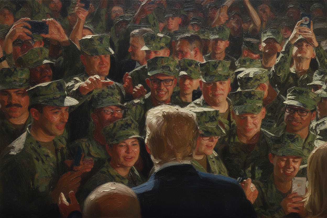 Proposed Defense Bill Seeks Up to 7% Military Pay Raise