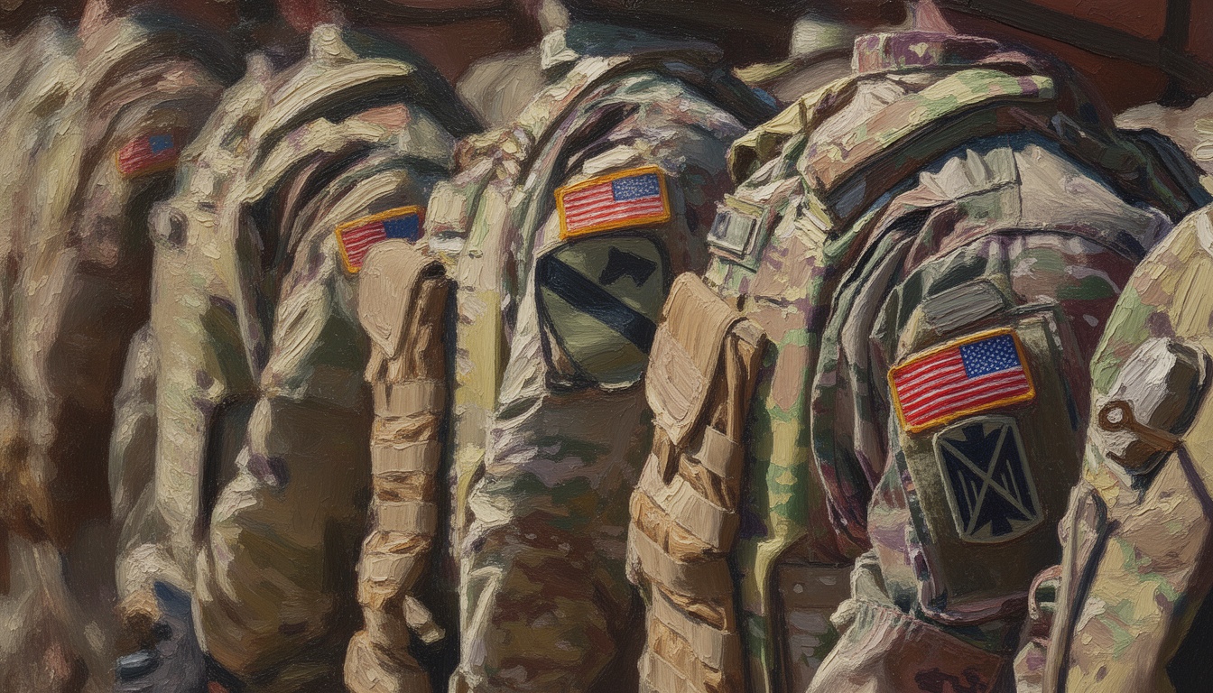 US Army Unveils $253 Billion Budget for 2027