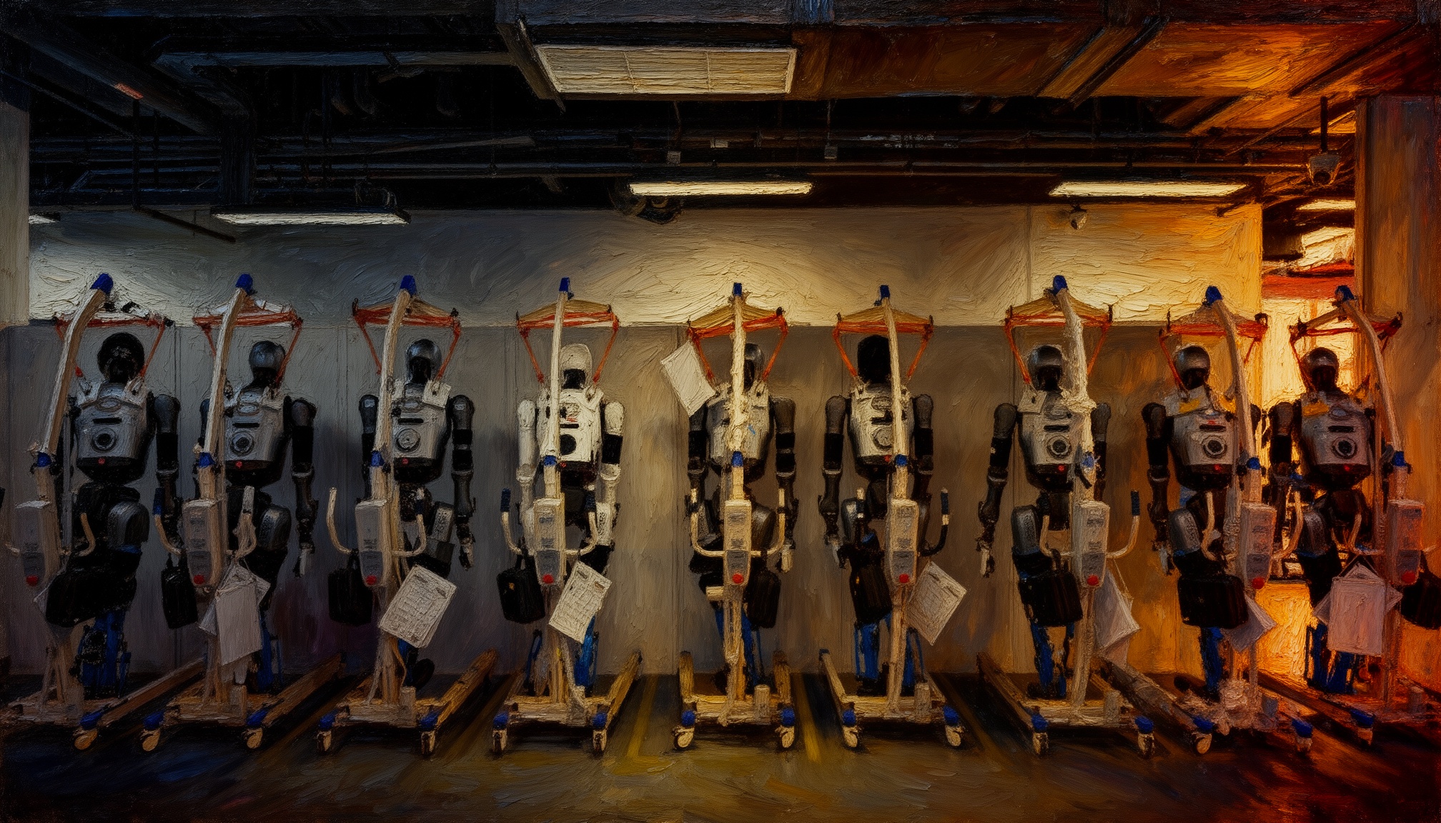 AI Algorithmic Collusion Poses Greater Wage Risks Than Job Loss