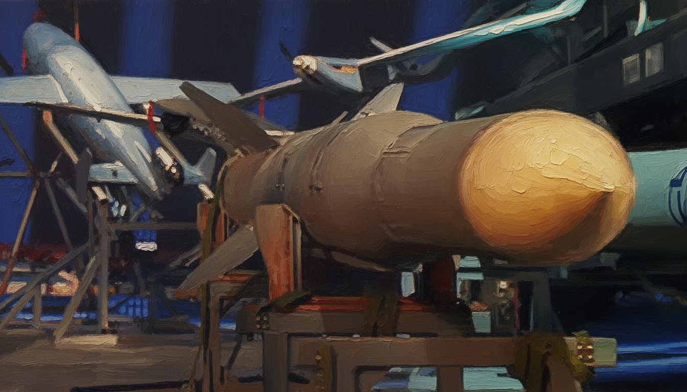 Ukraine's Secretive New SAM Gets Its First Public Look