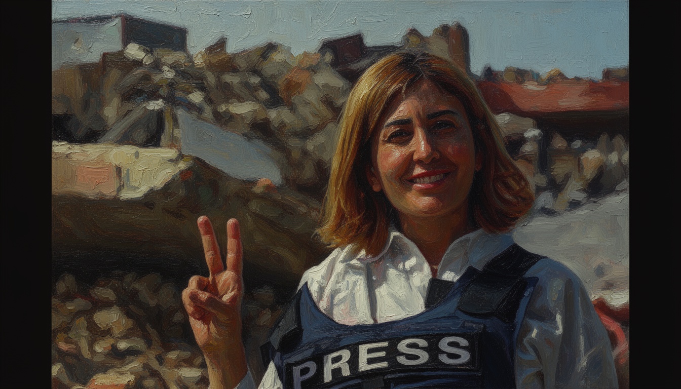 Lebanon leaders accuse Israel of war crime after journalist killed