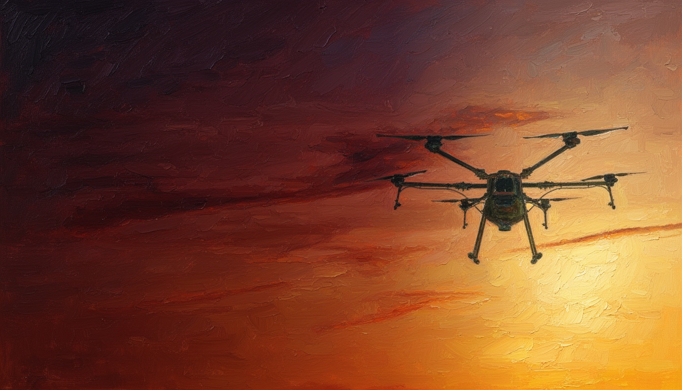 Chinese Composite Boosts Drone, Aircraft Strength by 26%