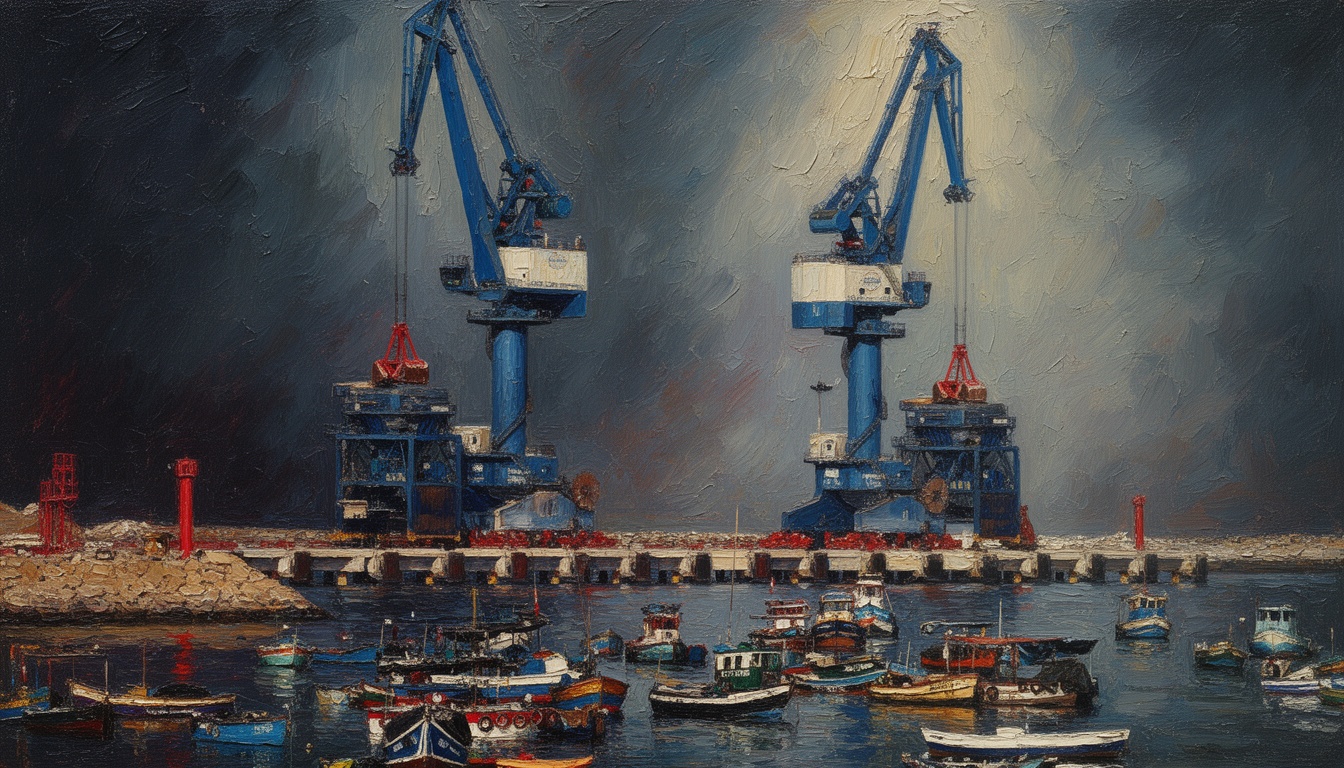 US to Help Peru Reclaim Chancay Port from China, Lawmaker Says