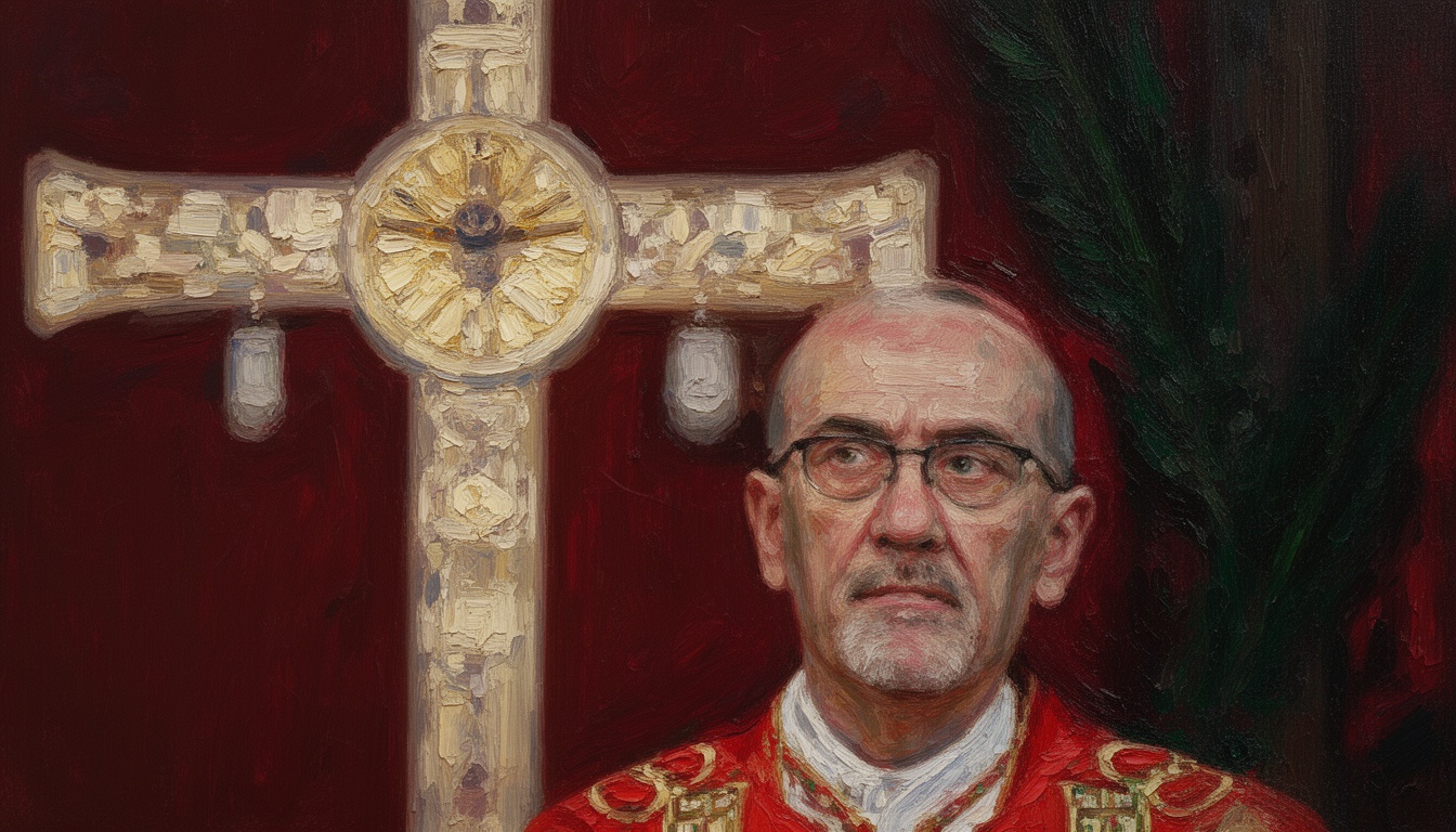 Israeli Police Block Latin Patriarch from Jerusalem Holy Site Entry