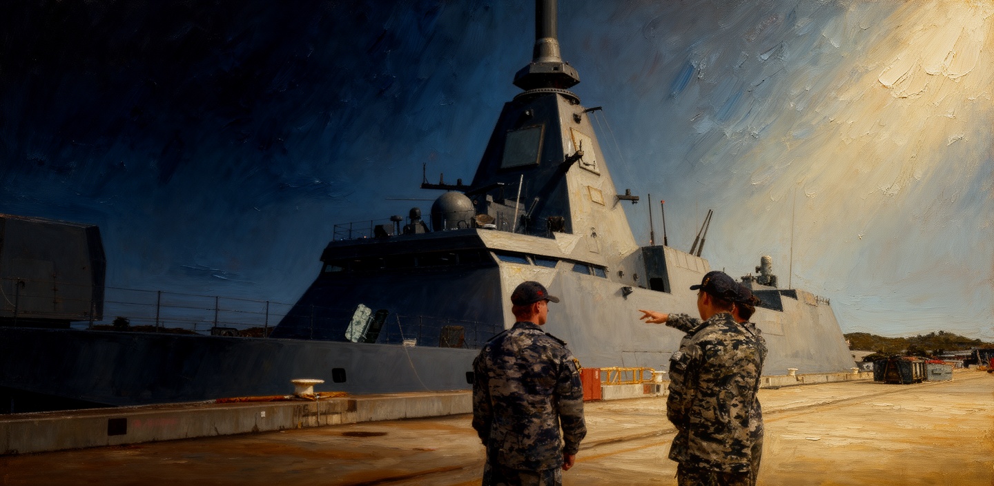 Japan eyes expanded warship exports with Mogami-class frigate as template