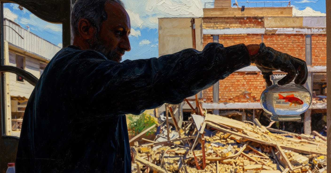 US Pushes Arab States to Fund Iran War Costs