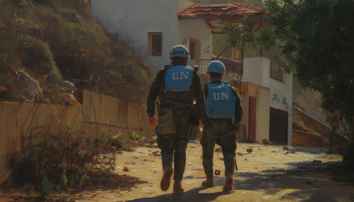 Three UN Peacekeepers Killed in South Lebanon Within 24 Hours