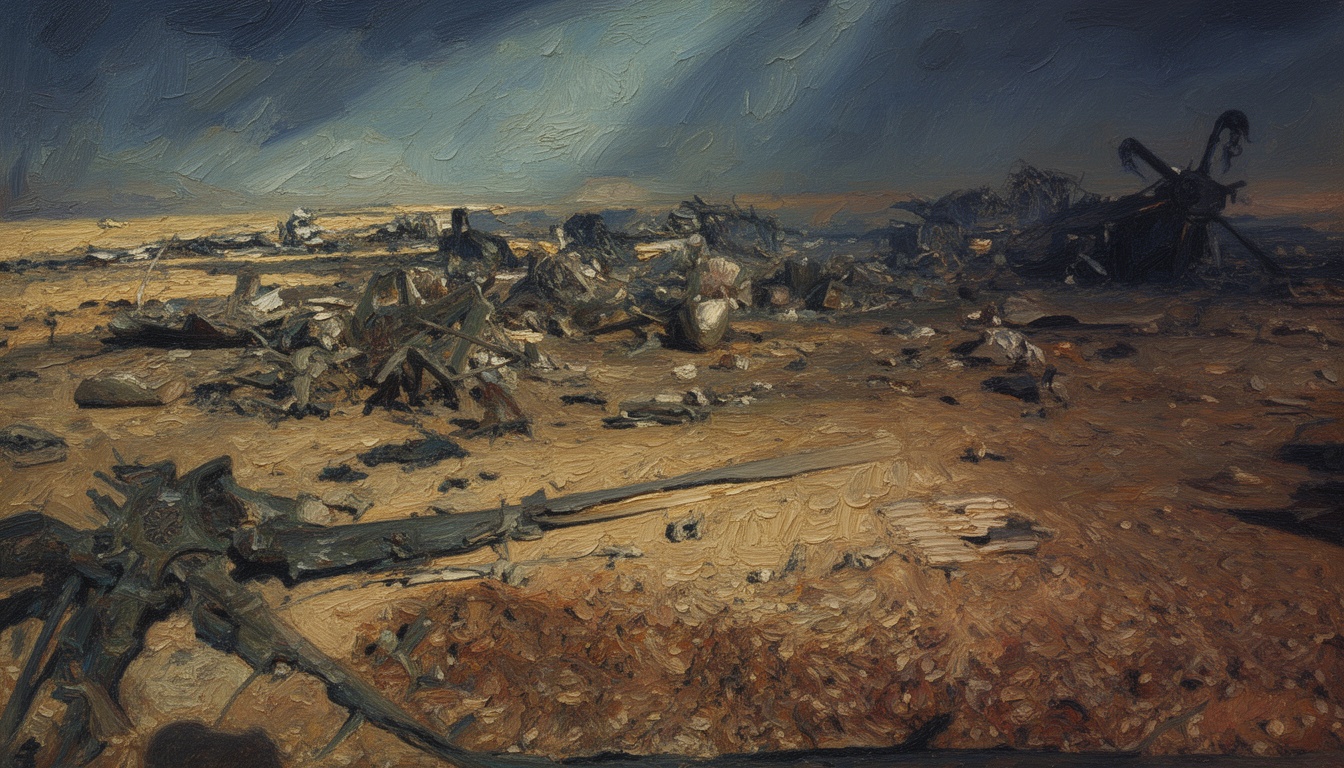 US Airman Rescue in Iran Exposes Tactical and Strategic Gaps