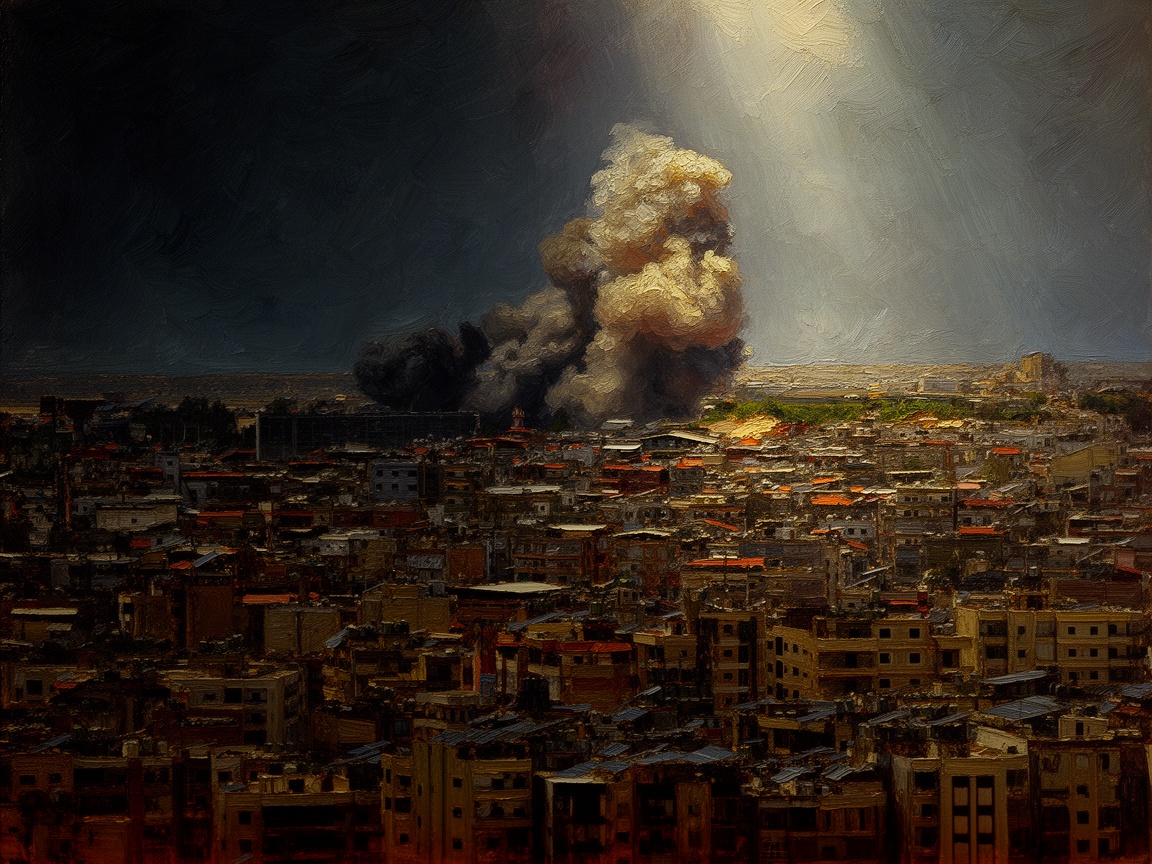 ‘People are afraid’: Lebanese reeling after Israel’s devastating attacks