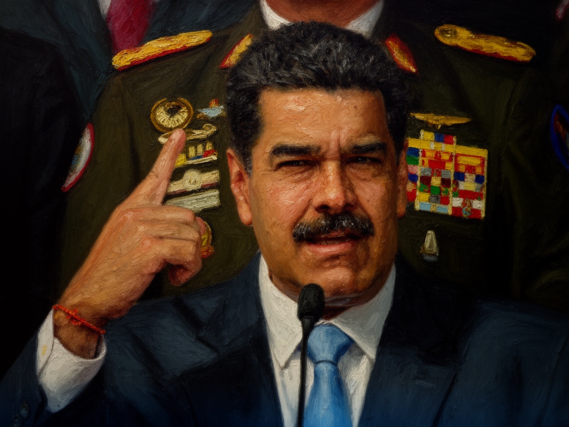 US Allows Venezuelan Government to Cover Maduro's Lawyer Fees