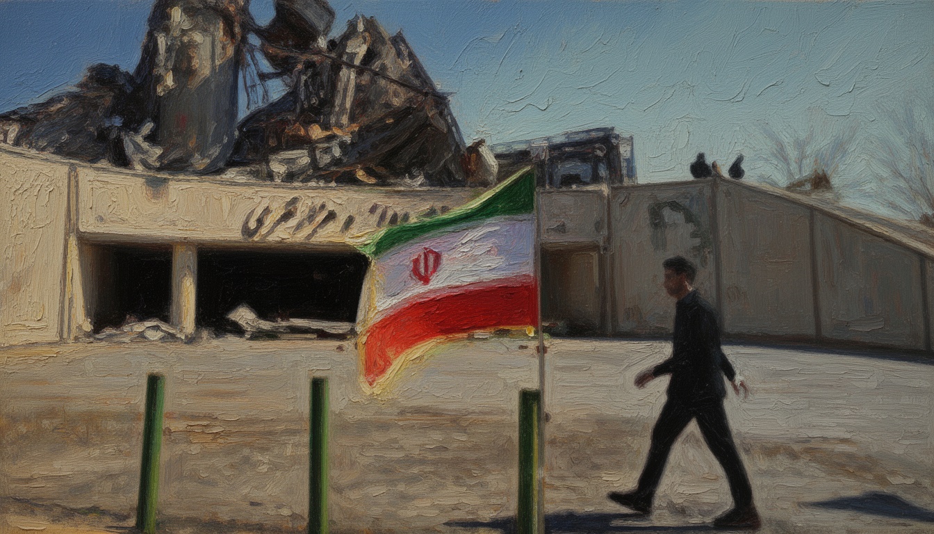 Iranians Brace for US Strikes on Infrastructure as Deadline Looms