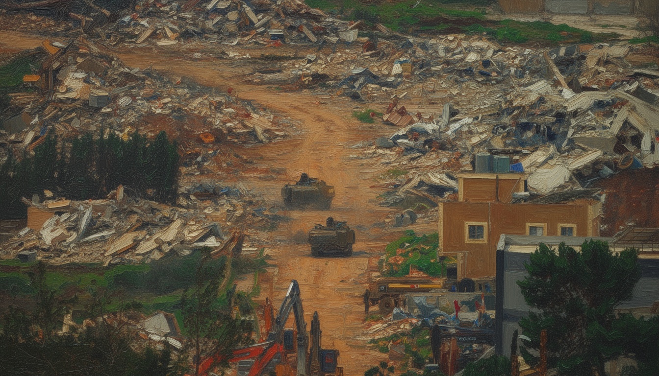 Israel, Lebanon leaders to speak on Thursday as invasion expands