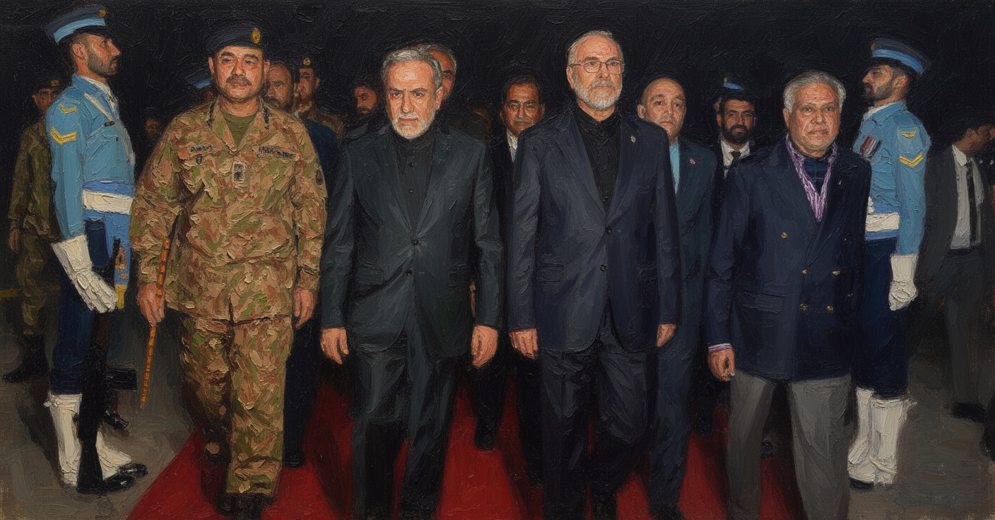 Iran war: Day 43 crisis as US-Iran clash escalates