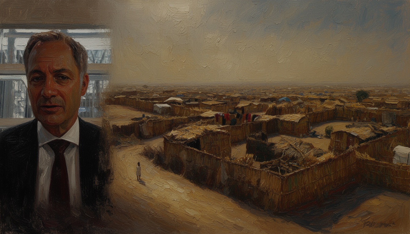 War is development in reverse, UNDP chief warns