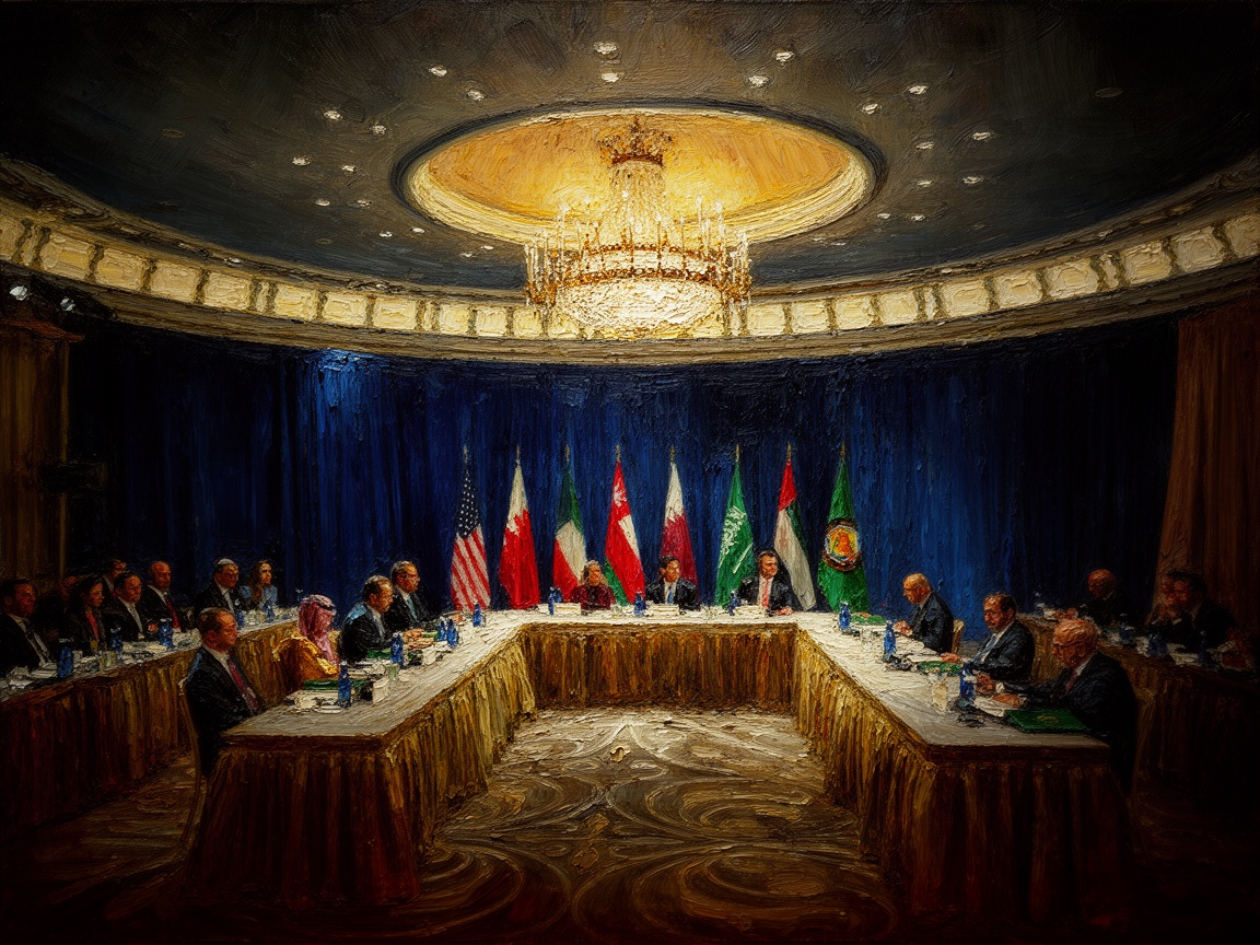 GCC Unity Demands Joint Defence and Development Push