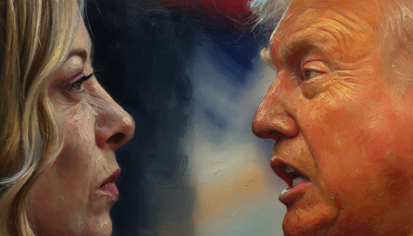 'Allies, not vassals': How Meloni's break with Trump became a political moment for Italy