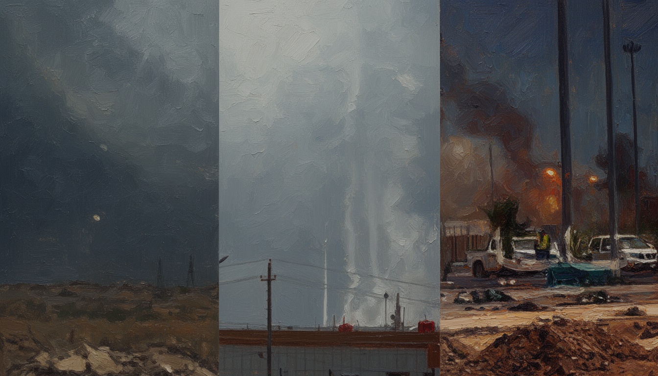 Videos Confirm US HIMARS Missiles Launched From Kuwait Into Iran