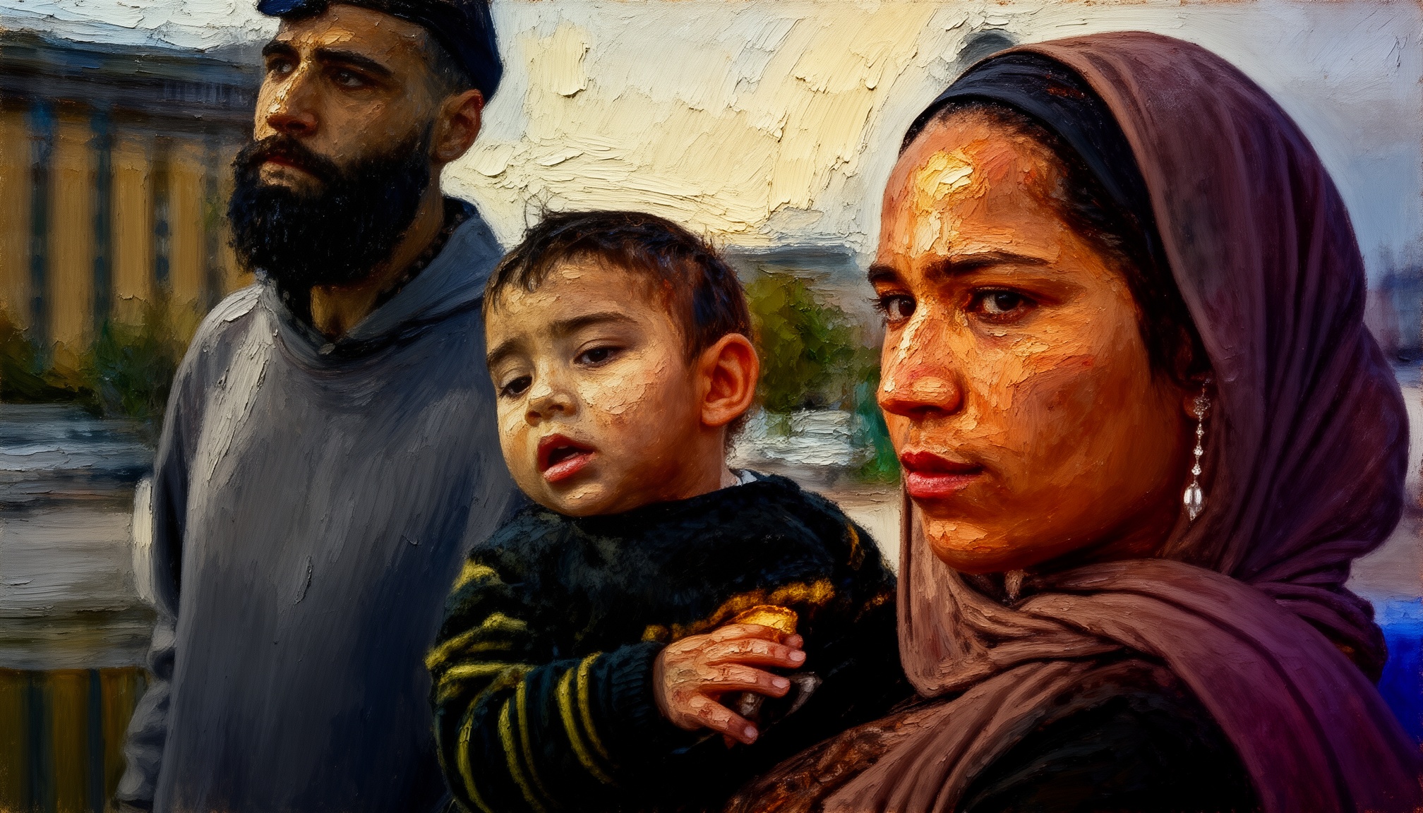 'Over One Million Displaced: Lebanon Faces Housing Crisis'