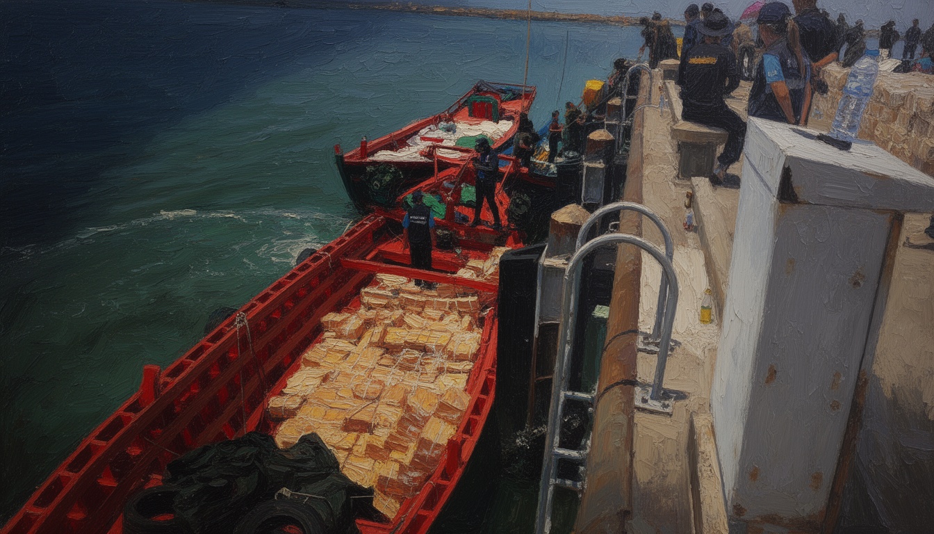 Smuggled chicken signals Cambodian shortages amid Thai border clash