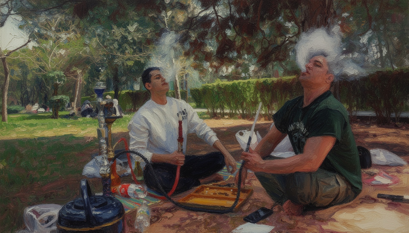 Tehran defies US threats with picnics amid war blasts