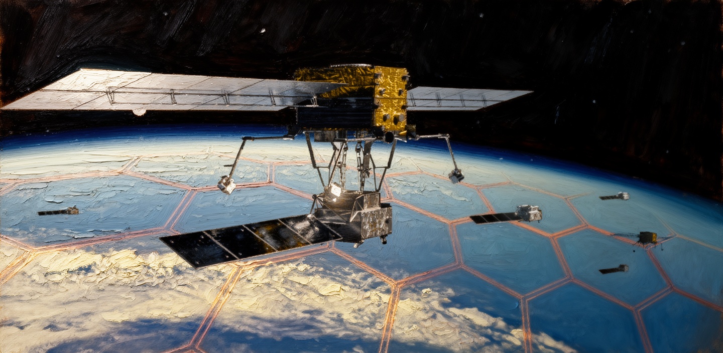 Golden Dome’s missing layer: on-orbit logistics for resilient missile defense