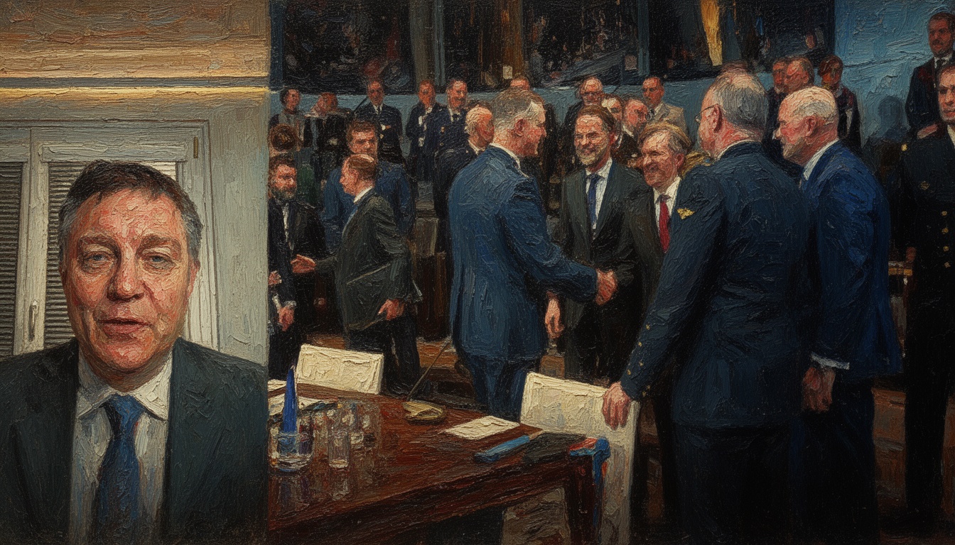 Trump's incendiary rhetoric fuels 'chaos and confusion', driving NATO allies toward self-reliance