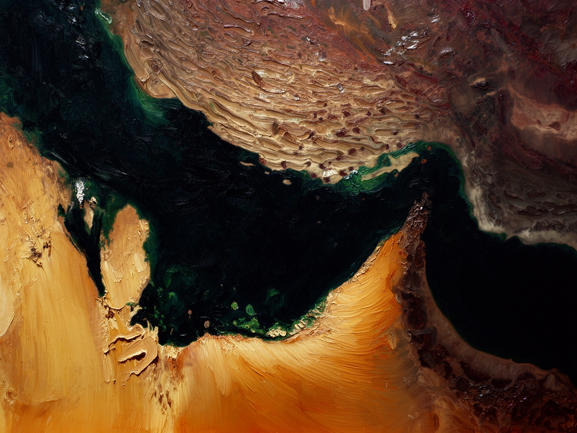 IRGC Impone Peaje a Buques Mercantes en Estrecho de Ormuz