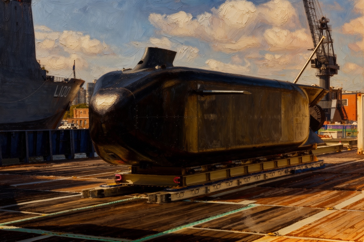 Australia Creates Maritime Autonomous Systems Unit